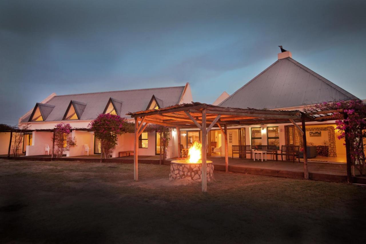 Tortoise Trail Lodge ランゲバーン エクステリア 写真
