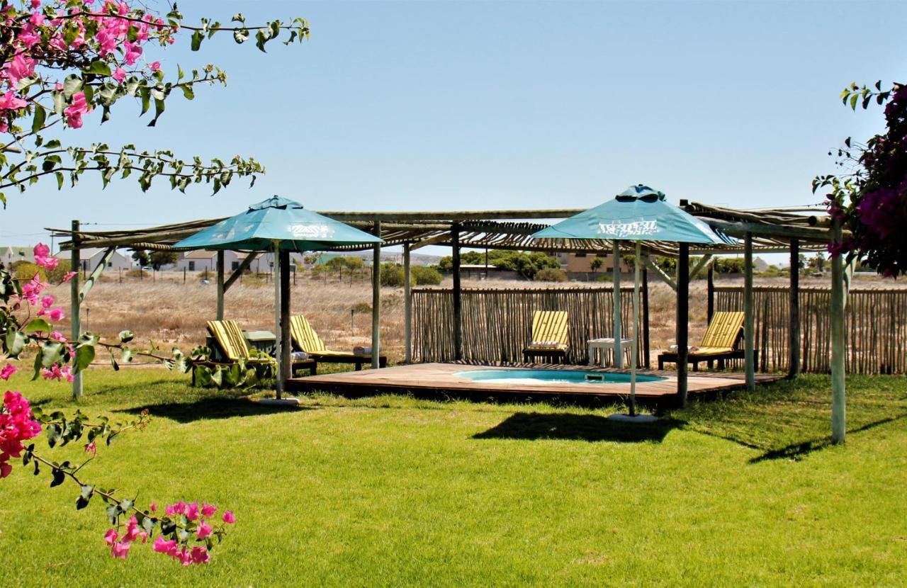 Tortoise Trail Lodge ランゲバーン エクステリア 写真