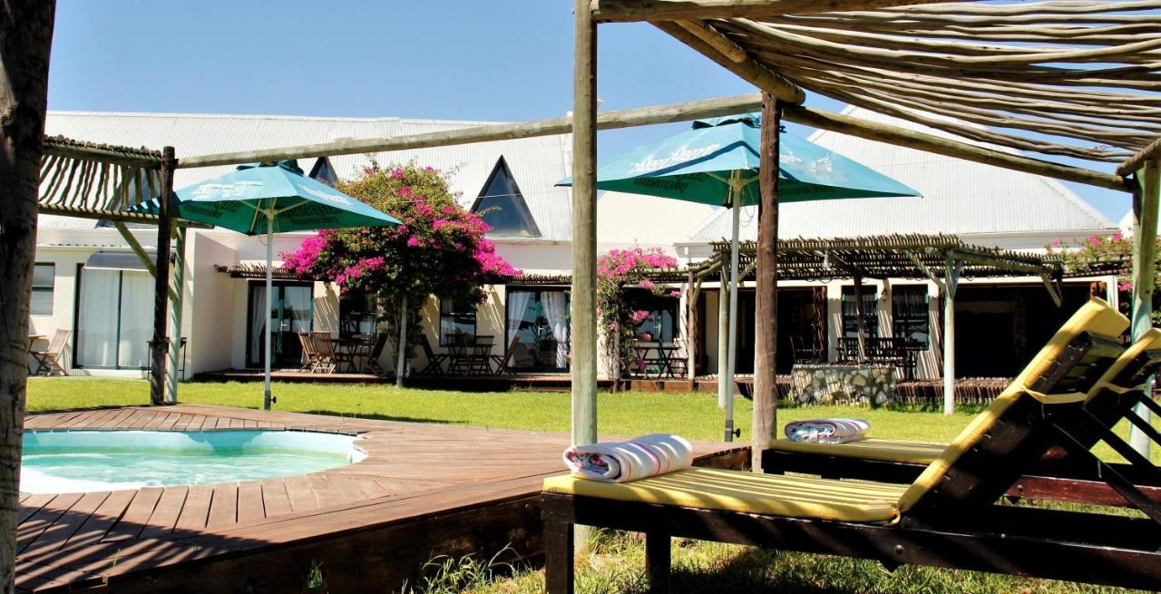 Tortoise Trail Lodge ランゲバーン エクステリア 写真