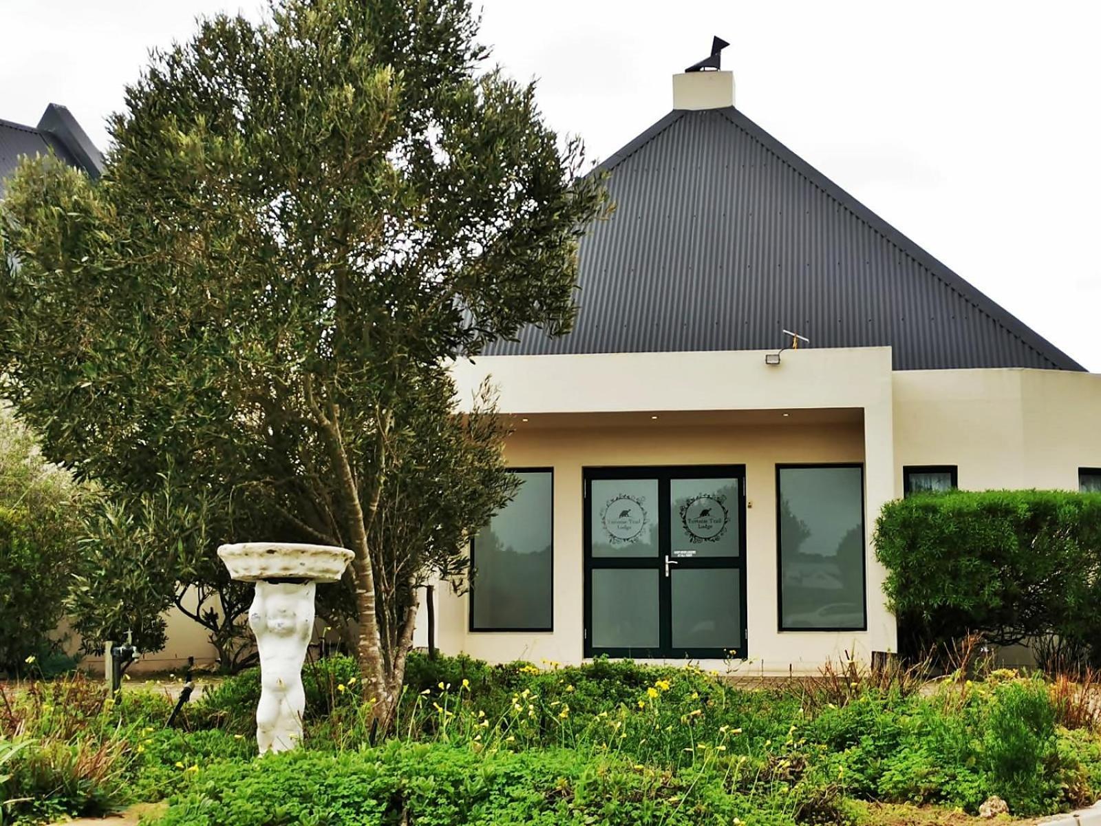Tortoise Trail Lodge ランゲバーン エクステリア 写真