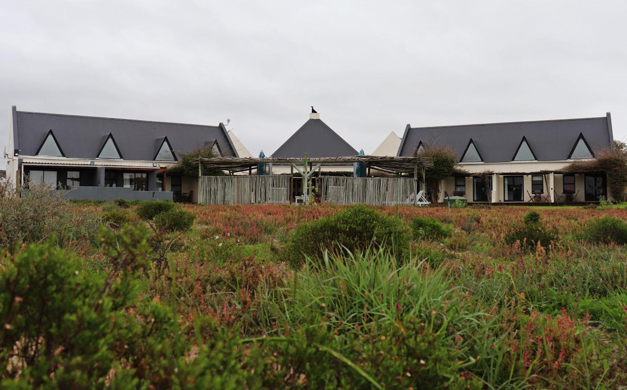 Tortoise Trail Lodge ランゲバーン エクステリア 写真